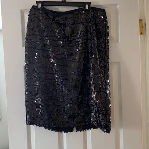 Talbots size 12 straight skirt